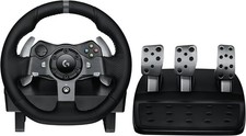 Logitech G920 Driving Force Rennlenkrad und Pedale für Xbox und PC