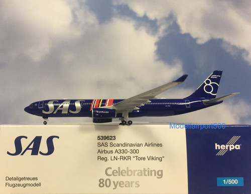 Herpa wings 500 airbus - wings,