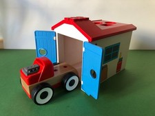 Playmobil  Garage mit Auto