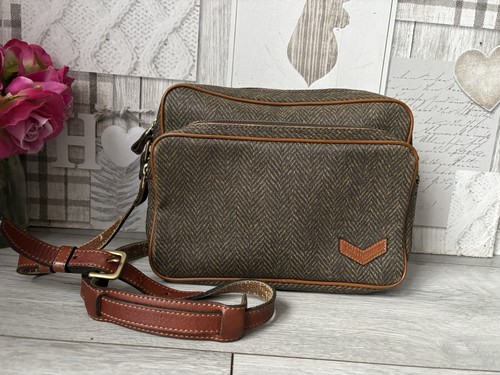 Vintage leder post beschichtet - leder,