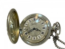 Molnija Taschenuhr -