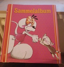 Diddl Sammelalbum – gut gefüllt, nostalgisch, Sammler
