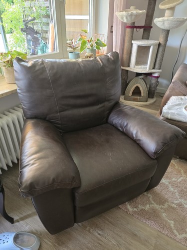 Relax sessel leder - sessel,