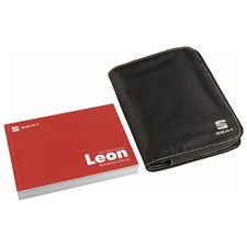 Seat Leon ab 2024 KL Bordbuch