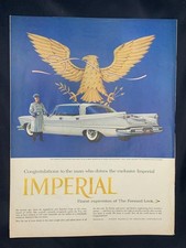 Magazine Ad* - 1957 - Chrysler