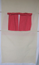 Kaspertheater aus Stoff Kasperletheater zum Aufhängen Puppentheater Türtheater