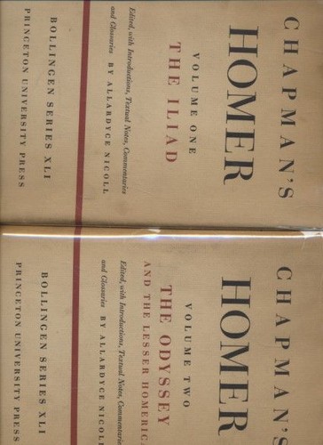 Chapman homer - (, )