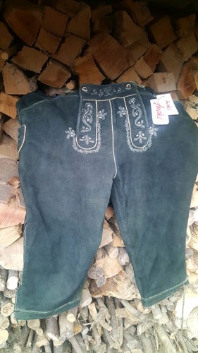 Trachtenlederhose herren - trachtenlederhose,