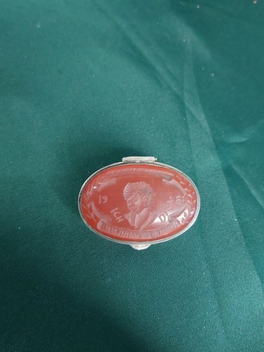 925 silber schatulle ich lady - schatulle,