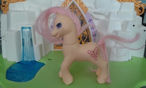 Hasbro little pony figur - little,