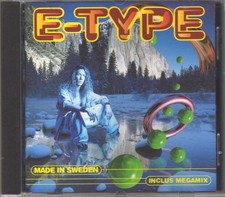 E-Type - Made In Sweden (inkl