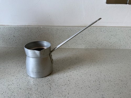 Aluminium kaffeekanne cezve - kaffeekanne,