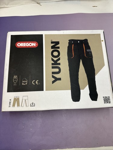 Oregon yukon schnittschutzhose - oregon,