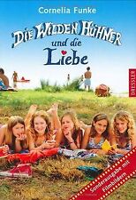 Die Wilden Hühner und die Liebe. Mit Filmbildern vo... | Buch | Zustand sehr gut
