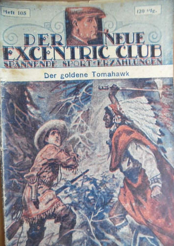 Der neue excentric club - excentric,