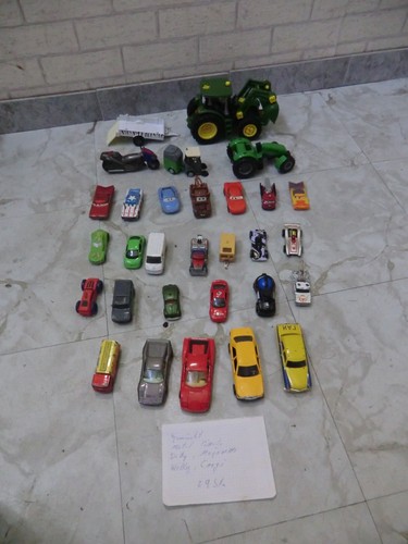 Konvolut model autos - konvolut, model-