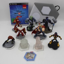 PS3 Disney Infinity 2.0 Spiel