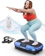 Vibration Plate 4D Oscillation