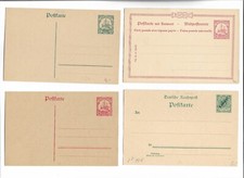 Kamerun / P1 / P11 / P19 und