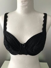 MARIE JO Avero black diamond BH 75 D schwarz Glitzersteinchen 0100412