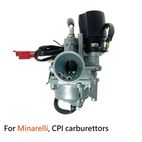 Vergaser standard minarelli - standard,