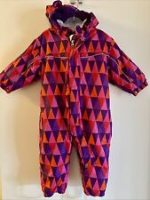 Color Kids Jaba Schnee-Overall Schneeanzug Gr 80-86