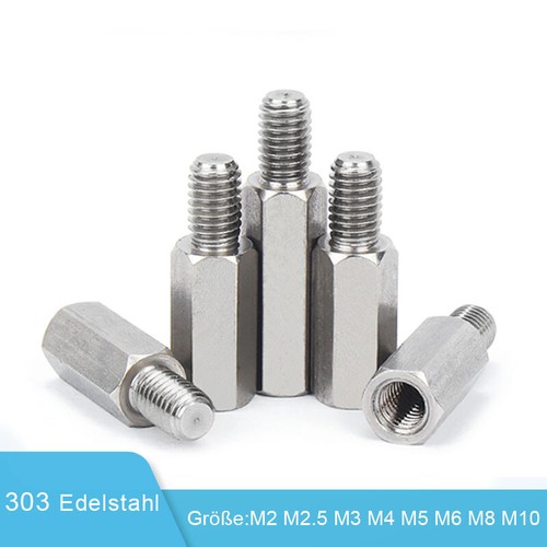 M10 distanzhülsen - m2-m10,