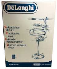 DeLonghi SCS100-120 Elektrischer Handtuchhalter Handtuchwärmer Badheizkörper✅