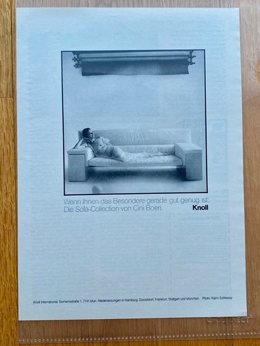 Knoll sofa collection - knoll,
