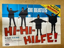 Hi Hi Hilfe - Plakat A0 quer