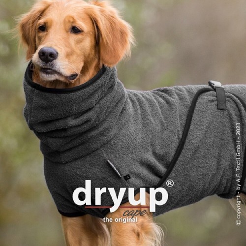 Dryup cape anthrazit - dryup,