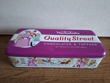 Schöne alte Mackintosh´s