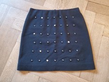 Marc Cain Rock, Gr. N3/ 38, schwarz, 100% Schurwolle