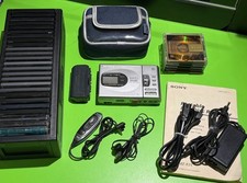 Sony MZ-R35 Minidisc Recorder