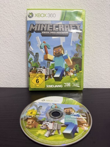 Minecraft xbox 360 edition - minecraft-xbox,