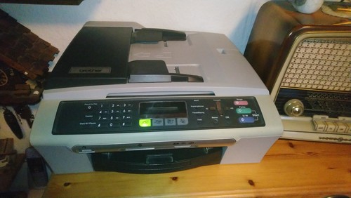 Brother drucker mcf260c - brother,
