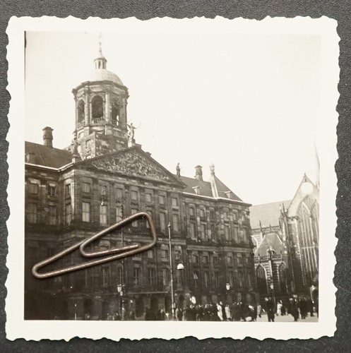 Foto wk2 ansicht amsterdam - foto,