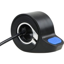 Scooter Daumengas, Gaspedal