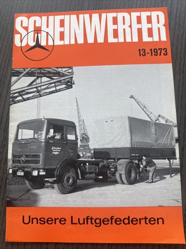 Mercedes benz prospekt - mercedes,