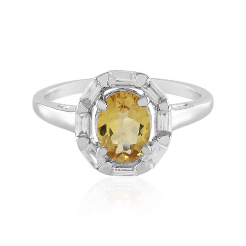 Cavill ring gelber beryll - cavill,