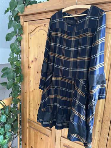 Hannes roether kleid - kleid,, gr.