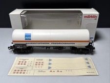 Spur H0 MÄRKLIN 48482