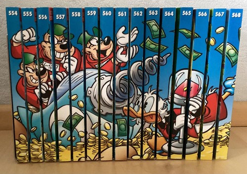 Ltb lustiges taschenbuch - lustiges,