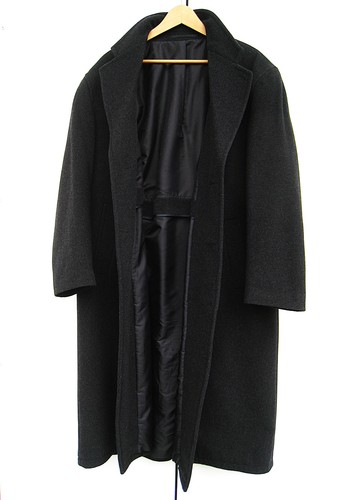 Wolle kaschmir mantel - kaschmir, cooler