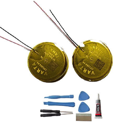 1254 replacement battery - 1254, 3.7v