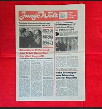 11.10.1988 DDR Erich Honecker