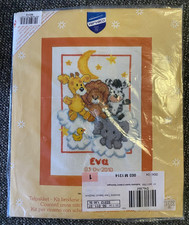 Vervaco Kreuzstich Kit Tiere