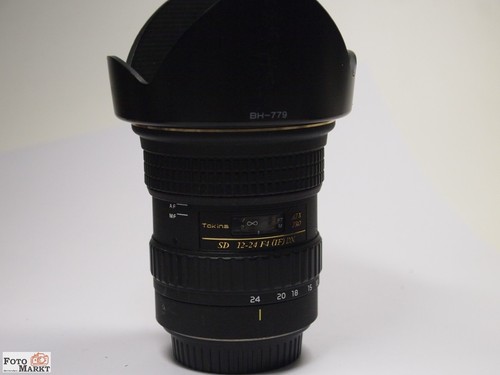Tokina 12 24 mm - at-x, pro