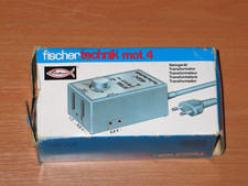FISCHERTECHNIK NETZGERÄT