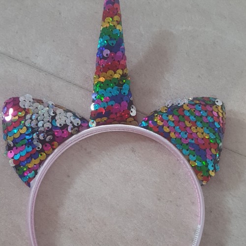 Einhorn haarreif mit - haarreif,